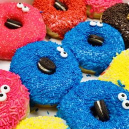Cookie Monster