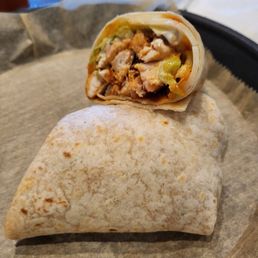 Buffalo Chicken