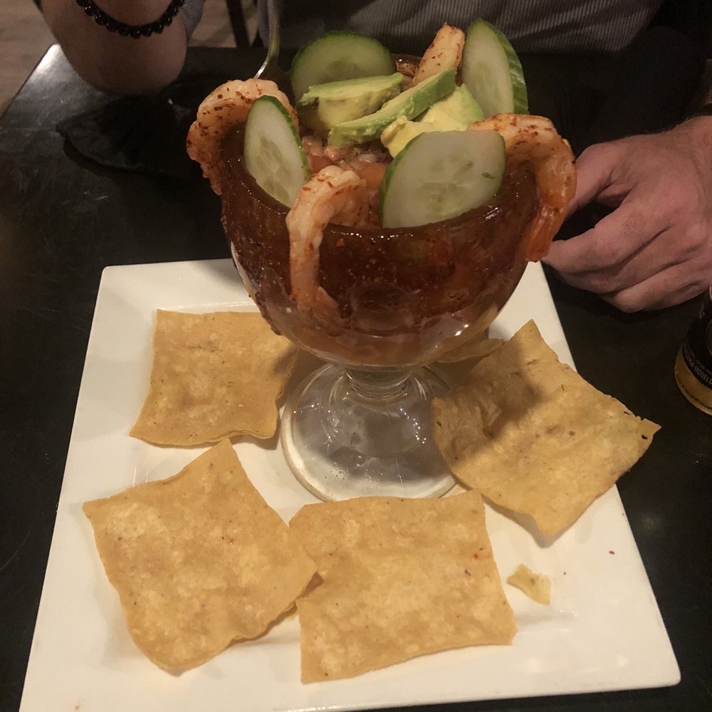 El Bocho - Shrimp ceviche - Mexican Near Me - Richmond Hill, Ontario El Bocho - Shrimp ceviche - Mexican Near Me - Richmond Hill, Ontario
