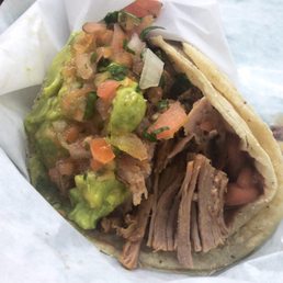 Carnitas Taco