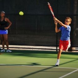 Valter Paiva Tennis Academy - Tennis is fun!