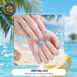 Top Nails & Spa