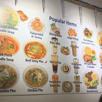 Ly's Vietnamese Cuisine - Popular Items - Vietnamese Near Me - San Francisco, California