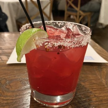 MOSAIC Restaurant - Spicy margarita - New American Near Me - Richmond, Virginia MOSAIC Restaurant - Spicy margarita - New American Near Me - Richmond, Virginia
