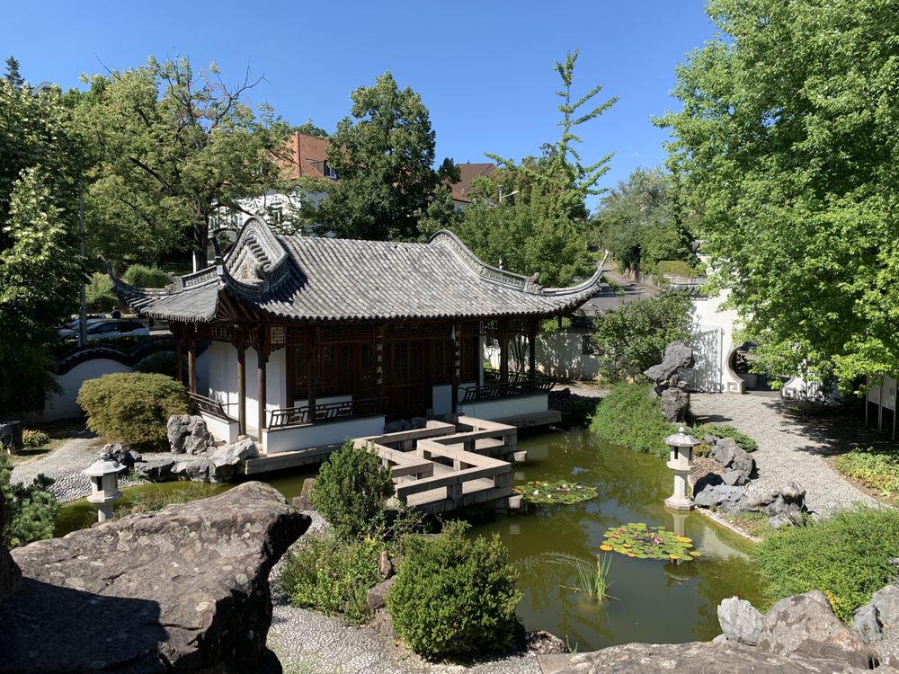 CHINESISCHER GARTEN 37 Photos & 18 Reviews Birkenwaldstr