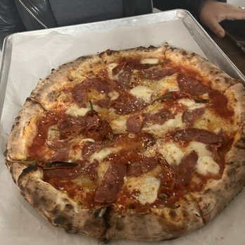 Antico Pizza - Diavola Pizza - Pizza Near Me - Atlanta, Georgia Antico Pizza - Diavola Pizza - Pizza Near Me - Atlanta, Georgia