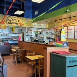 Patricio's Mexican Taqueria - Inside Patricio's