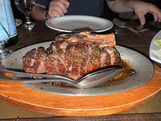 DeStefano's Steakhouse by null