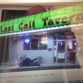 Last Call Tavern - a motorcycle parked in front of the restaurant - Dive Bars Near Me - Bradenton, Florida Last Call Tavern - a motorcycle parked in front of the restaurant - Dive Bars Near Me - Bradenton, Florida