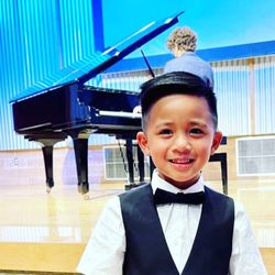 Piano Lessons with Valery Goldes & Co