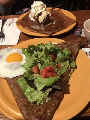 Crêperie Plougastel by null