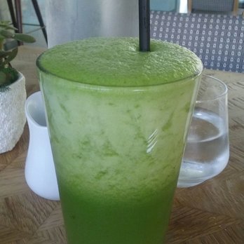 Viviane - Green goodness...refreshingly delicious! - New American Near Me - Beverly Hills, California