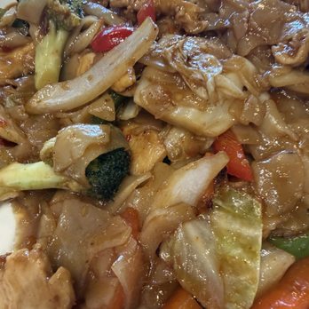 Thai Way 6 - Salad Near Me - Houston, Texas Thai Way 6 - Salad Near Me - Houston, Texas