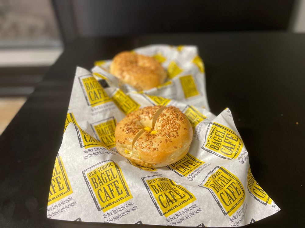 OLD SCHOOL BAGEL CAFE Updated August 2024 75 Photos & 104 Reviews