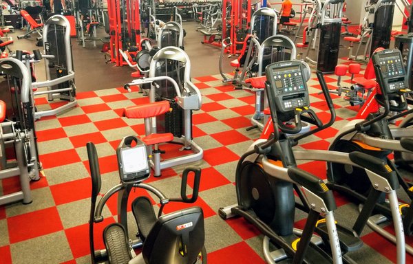 Workout Anytime Rock Hill 1347 E Main St Rock Hill Sc Health Clubs Gyms Mapquest