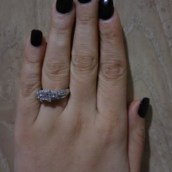 Emma's Nails And Spa - Paid 20 for a full set you would get at kims 5 dollar nails from a student....not pleased - Nail Salons Near Me - Philadelphia, Pennsylvania Emma's Nails And Spa - Paid 20 for a full set you would get at kims 5 dollar nails from a student....not pleased - Nail Salons Near Me - Philadelphia, Pennsylvania