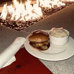 Evolve Bar at the Grand Geneva Resort