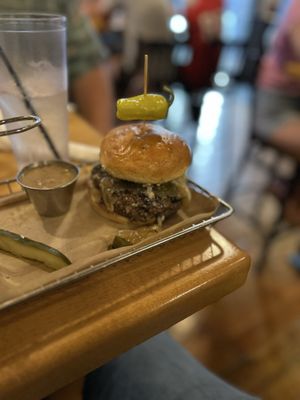 Hops Burger Bar by null