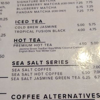 KRISP Fresh Living - Matcha menu - Coffee & Tea Near Me - Irvine, California KRISP Fresh Living - Matcha menu - Coffee & Tea Near Me - Irvine, California