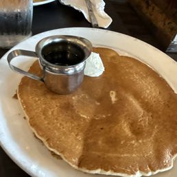 BUTTERMILK PANCAKE