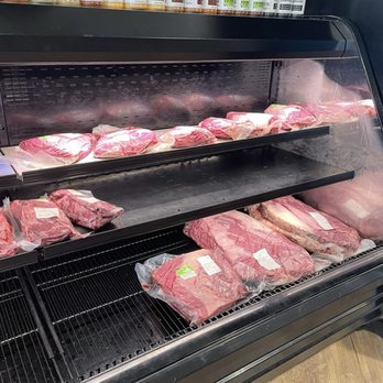The Mercato - Just a sample of meat-- much more available - Butcher Near Me - Omaha, Nebraska
