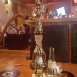 Prince - Really great hookah at this place!