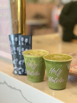 Holy Matcha by null