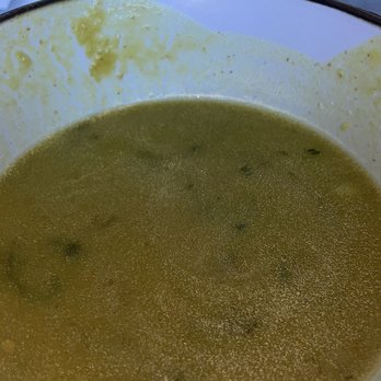 Spice Room - Daal Soup (Yellow Lentil) - Indian Near Me - Denver, Colorado