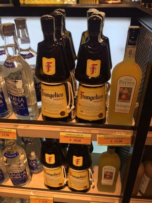 Giovan Battista Pastine International Airport by null