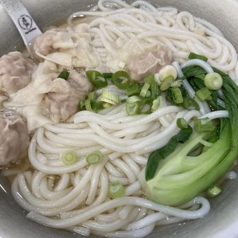 Yep Kitchen - 703. Shrimp Wonton Noodle - Juice Bars & Smoothies Near Me - Chicago, Illinois