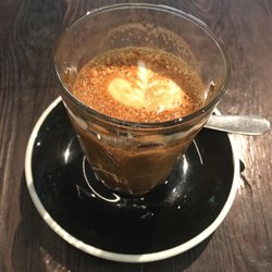 Rocket Espresso