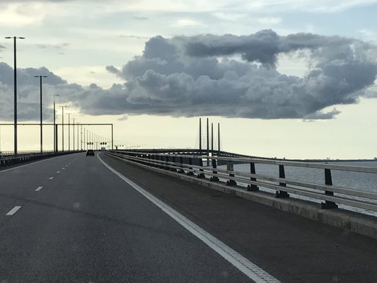 Øresund Bridge by null