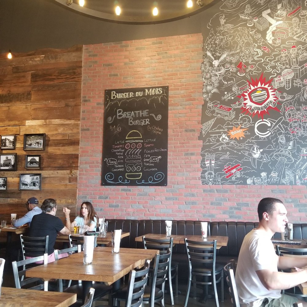 Notre-Boeuf-de-Grâce - Burgers Near Me - Montreal, Quebec Notre-Boeuf-de-Grâce - Burgers Near Me - Montreal, Quebec