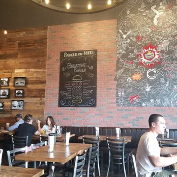 Notre-Boeuf-de-Grâce - Burgers Near Me - Montreal, Quebec