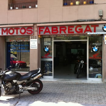 Motos Fabregat - Motorcycle Dealers Near Me - Barcelona, B Motos Fabregat - Motorcycle Dealers Near Me - Barcelona, B