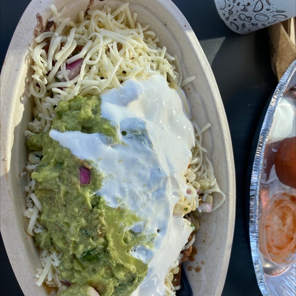 Chipotle Mexican Grill