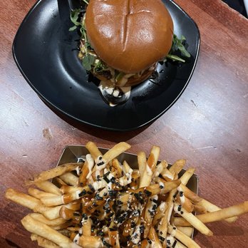 Kenji Burger - Kenji Burger & Furikake Fries - Burgers Near Me - Lihue, Hawaii