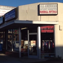 All American Sports Shop