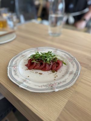 Cured Fish Bar by null