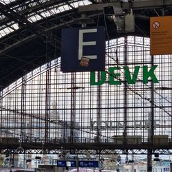 Köln Hauptbahnhof