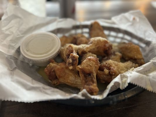 Wally's by null