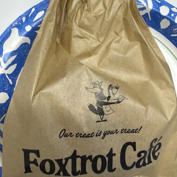 Foxtrot - Bakery - Coffee & Tea Near Me - Chicago, Illinois