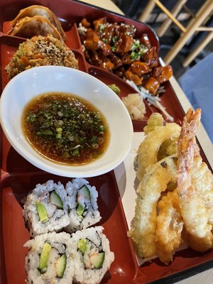 Kampai Sushi Bar by null