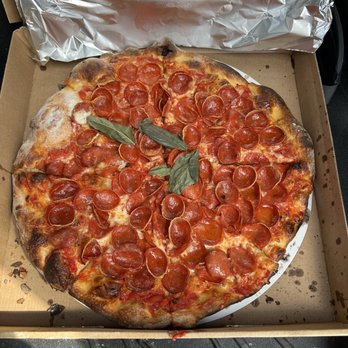 Fredi The PizzaMan - Joey zaza triple pepperoni - Italian Near Me - Melvindale, Michigan Fredi The PizzaMan - Joey zaza triple pepperoni - Italian Near Me - Melvindale, Michigan