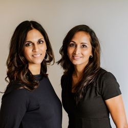 Lifetime Internal Medicine - Dr. Shalini Kaneriya (Left) and Dr. Ira Marathe (Right)