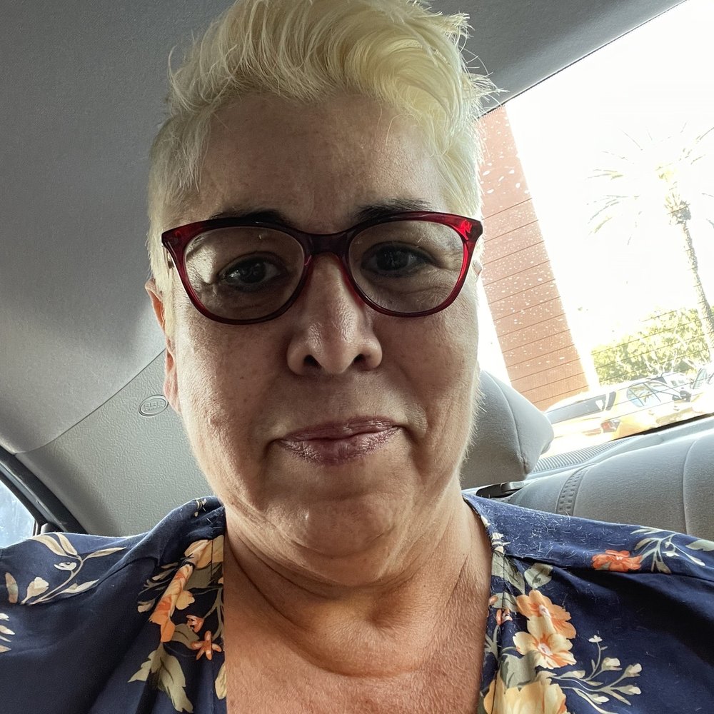 My new look! My new look!