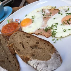 Cafe Himmelblau