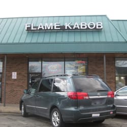 Flame Kabob