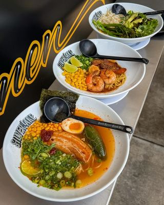 Silverlake Ramen LBX by null