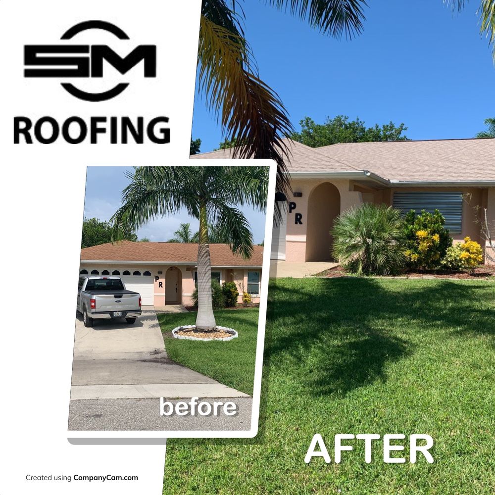 Slide of SCM Roofing - Cape Coral
